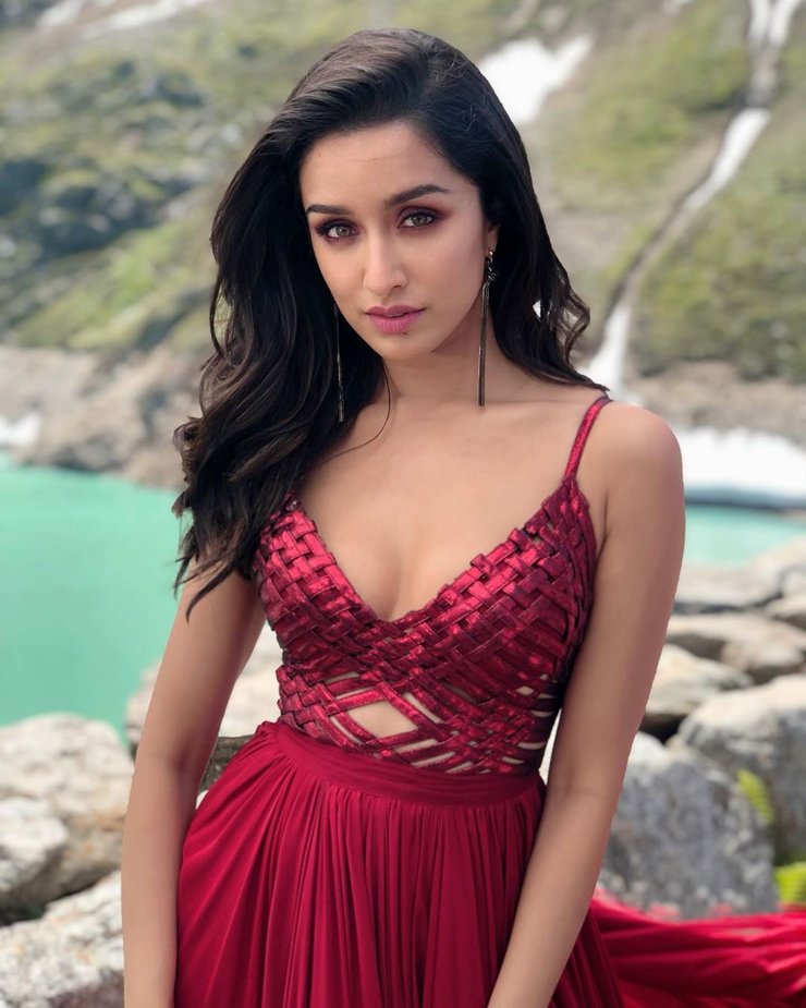 Shraddha Kapoor Bollywood actress Tik Tok