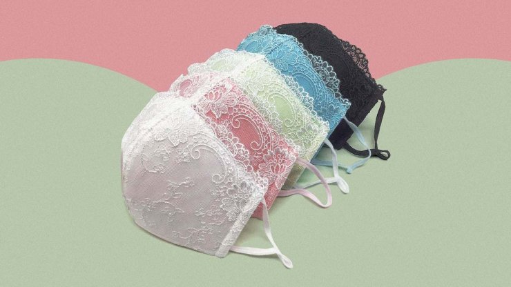 Bra Masks