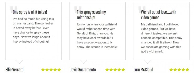anti-gaming spray video game addiction testimonies