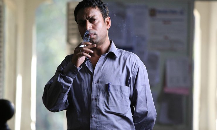 Irrfan Khan Slumdog Millionaire T