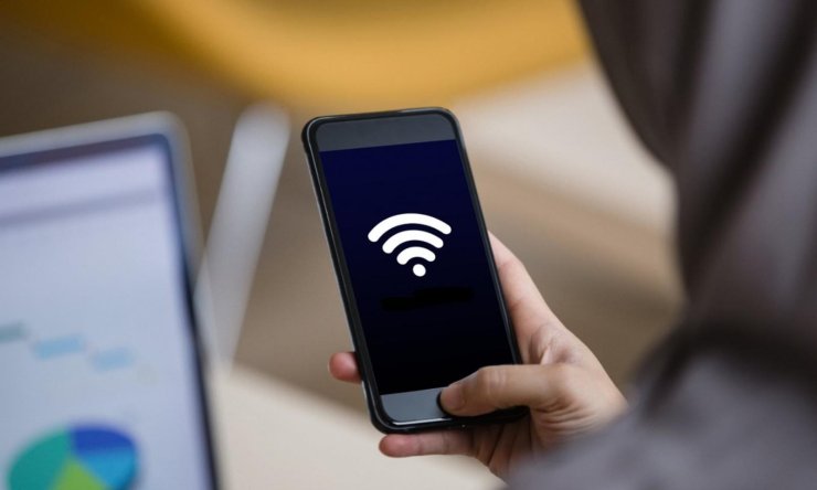 Wi Fi 6e Upgrade