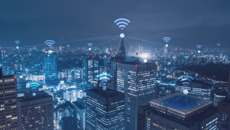 Wi Fi 6ghz Band