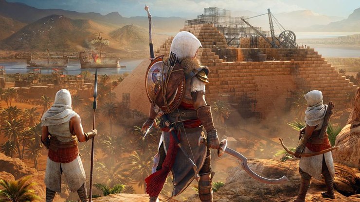 Assassins Creed Origins Screenshot 9