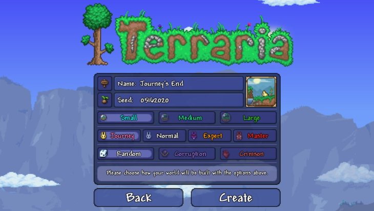 Terraria 04 13 2020