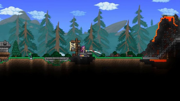 Terraria Journeys End Release Date 900x506