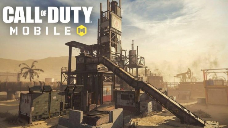Call Of Duty Mobile Update New Rust Map Kill Confi