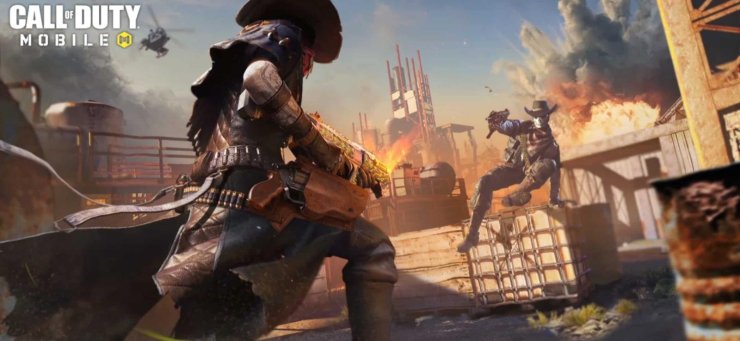 Cod Mobile Season 6