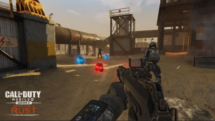 Codm S6r Killconfirmed
