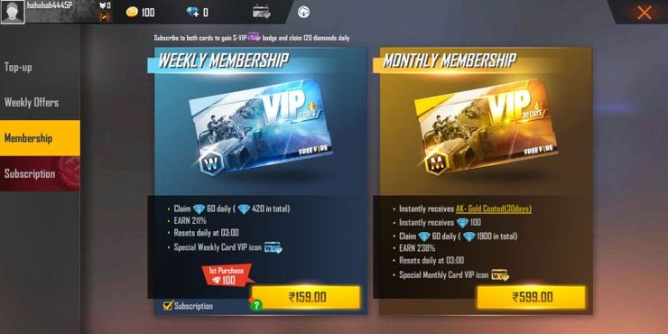 Free Fire Diamond Hack Here Are 5 Ways To Earn Free Fire