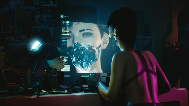 Cyberpunk 2077 System Req