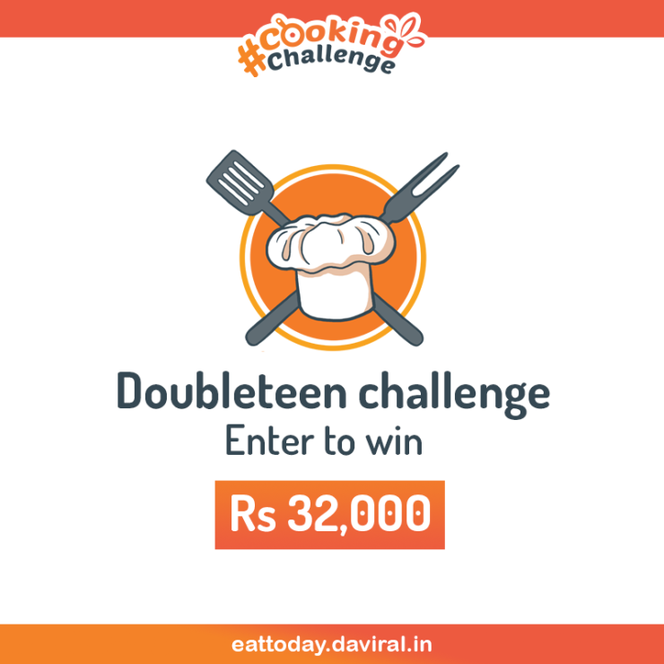 Daviral Cooking Challenge