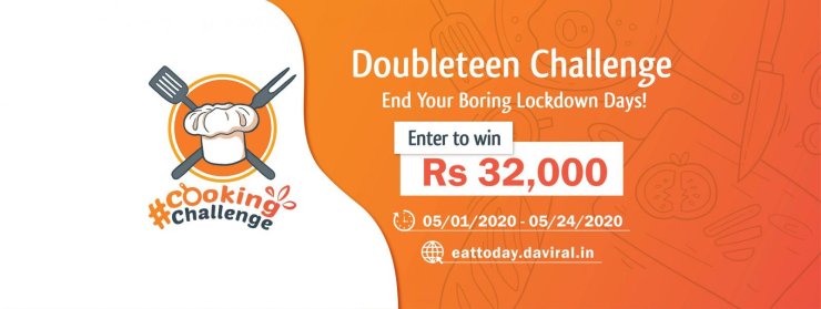 Eattoday Challenge