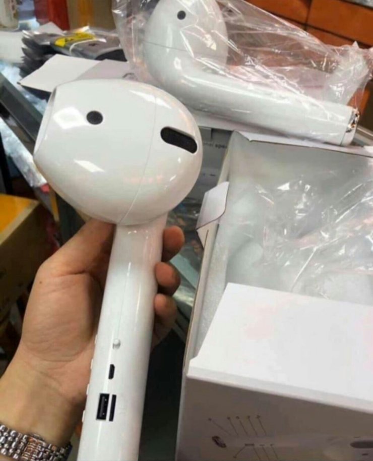 Fake Airpods From Amazon
