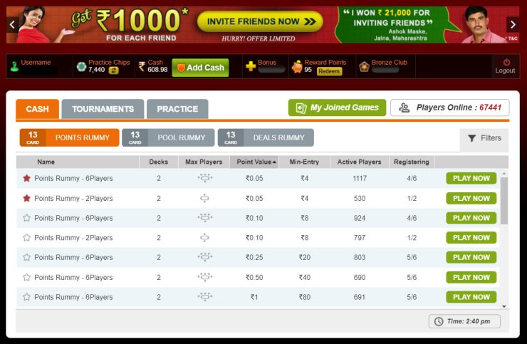 rummy circle app download for android
