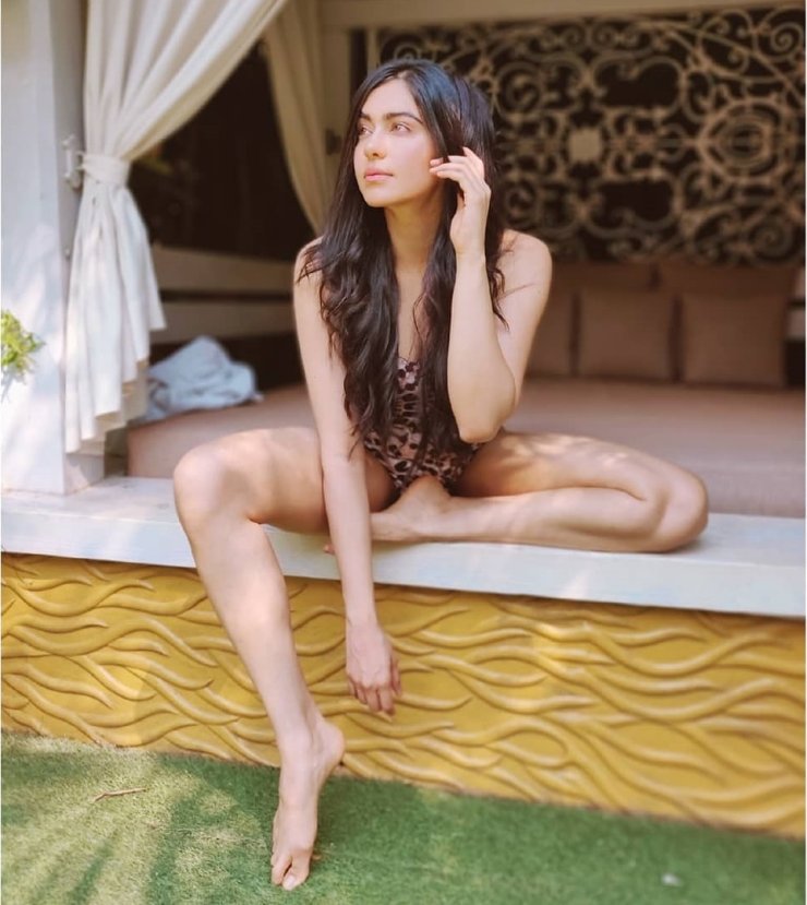 Adah Sharma 24