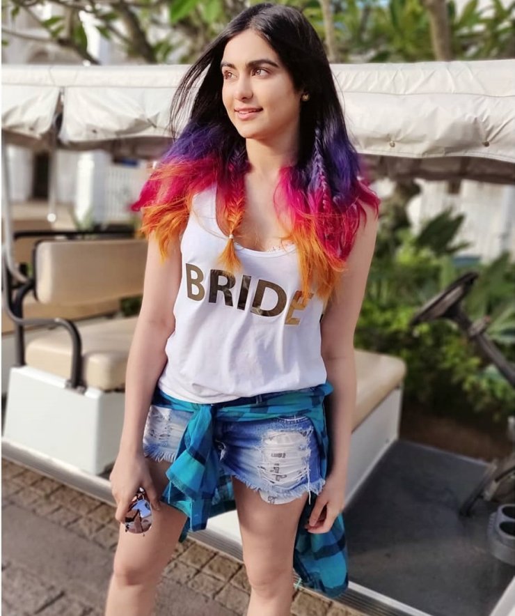 Adah Sharma 27