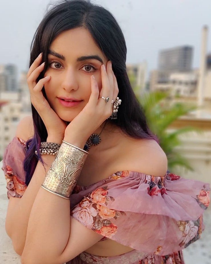 Adah Sharma 29