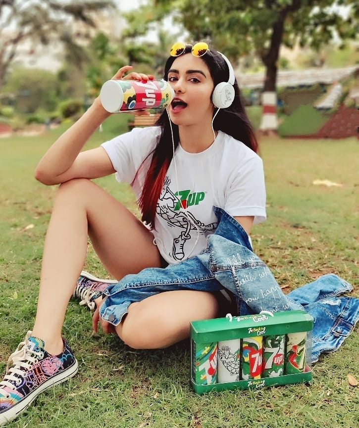 Adah Sharma 35