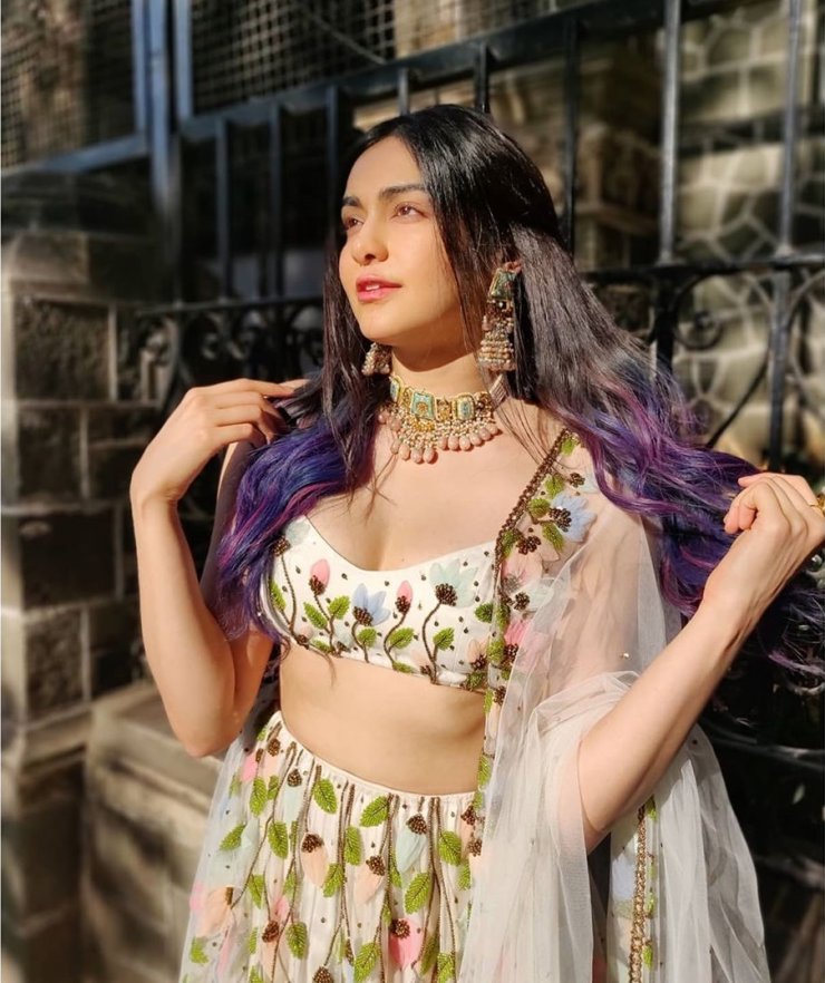 Adah Sharma 4