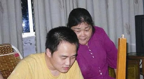 Chinese man expelled 4 times study