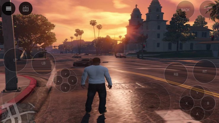GTA 5 Download in Mobile REAL ISO File GAMEPLAY #YG 