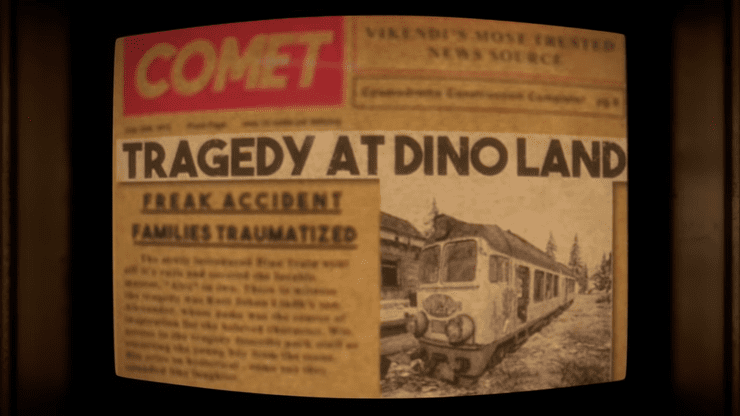 Mysteries Unknown Tragedy At Dinoland Pubg 1 40 Sc