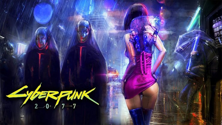 Cyberpunk 2077 Lets You Have Sex In 1st Person And Customize Genitals