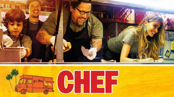 Chef 2014