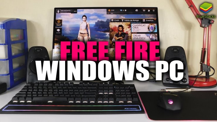 Free Fire Want To Play Free Fire On Your Tv Here Are The Ways To Do It