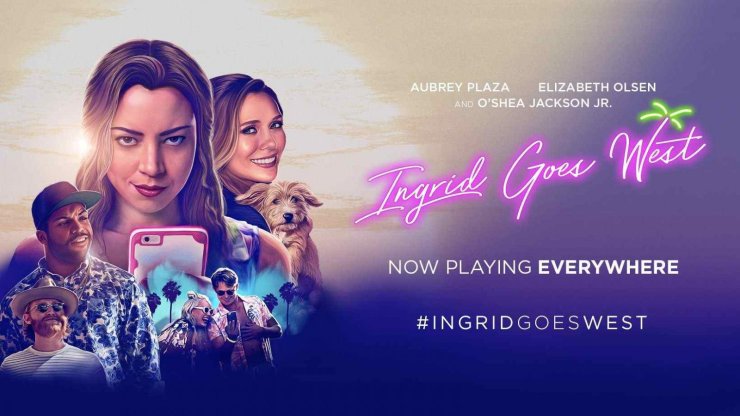 Ingrid Goes West