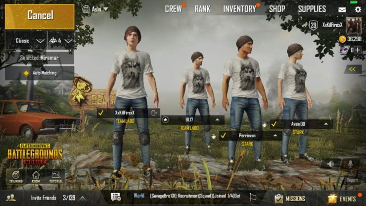 Play With Your Friends