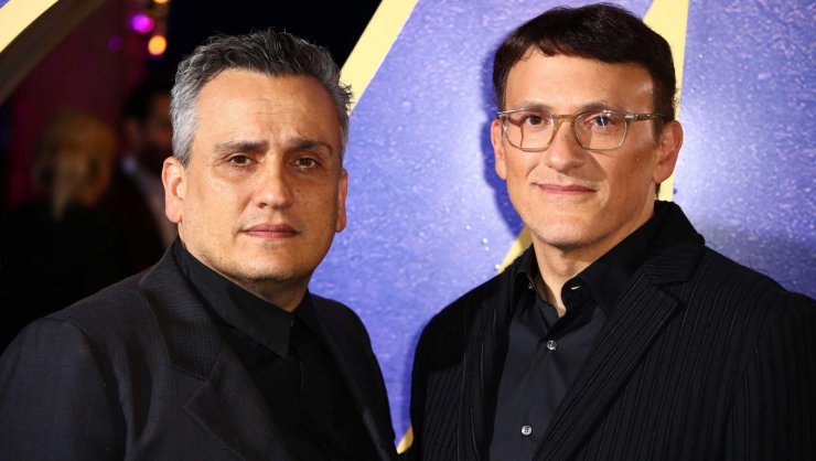 Russo Brothers Hercules live action