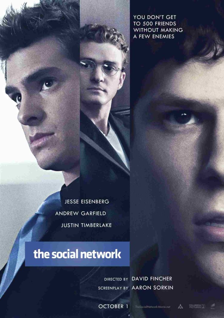 the social network full movie to watch