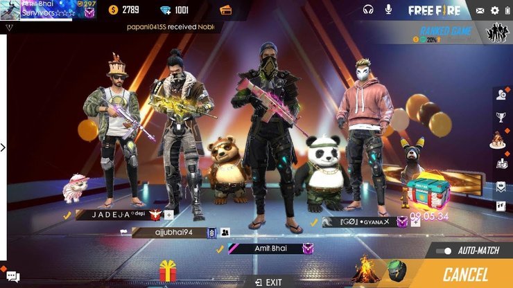 Free Fire Clash Squad Tips And Tricks: Guide To Dominate ...