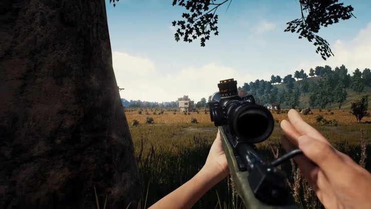 sniper pubg