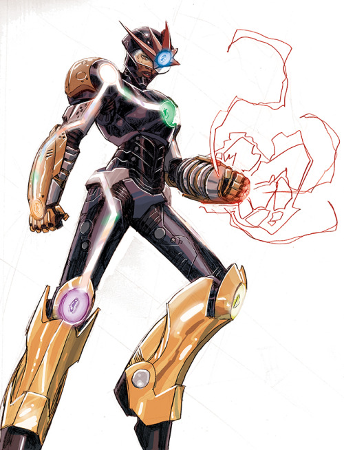 Top 4 marvel suits infinity