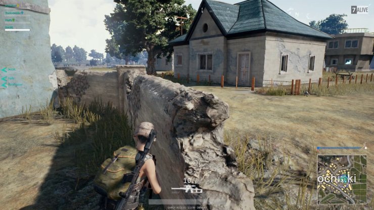 Vss Has Weak Damage