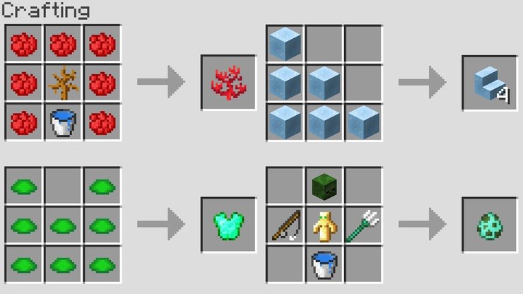 10 Minecraft Education Edition Crafting Recipes Pictures - Minecraft