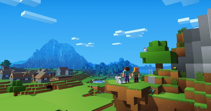Minecraft World