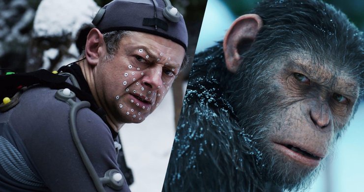 Planet Of The Apes Andy Serkis Director Disney