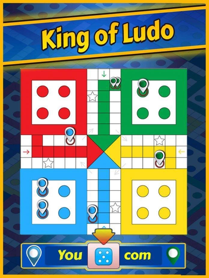 get six in ludo king