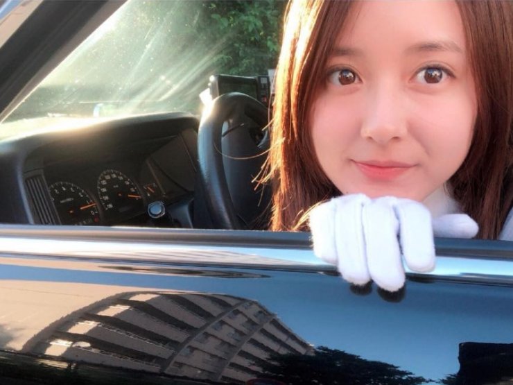  Taxi Ikuta Kana Elle 