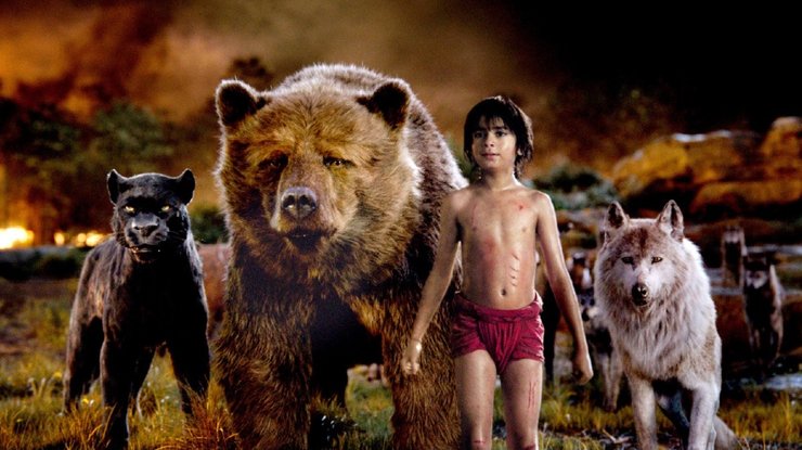 The Jungle Book 2016