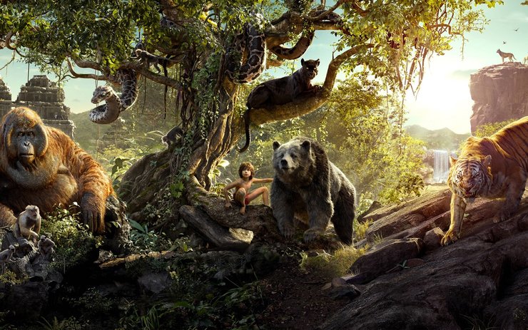 The Jungle Book