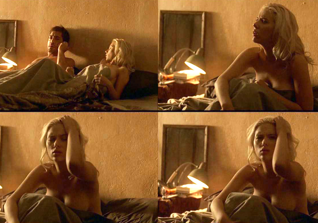 scarlett johansson sexiest scenes