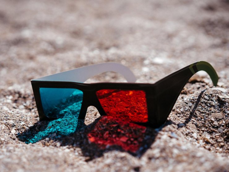 3d Glasses
