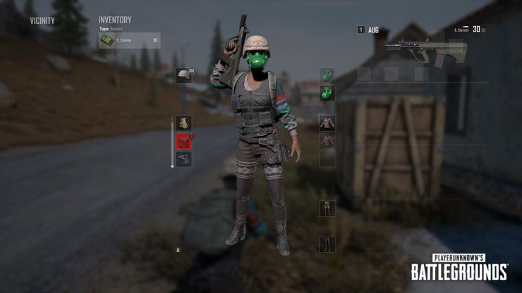 PUBG Update 7.2: Bots Is Officially In The Game, Armor Is Now