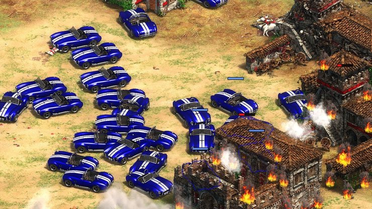 age of empires 3 cheat