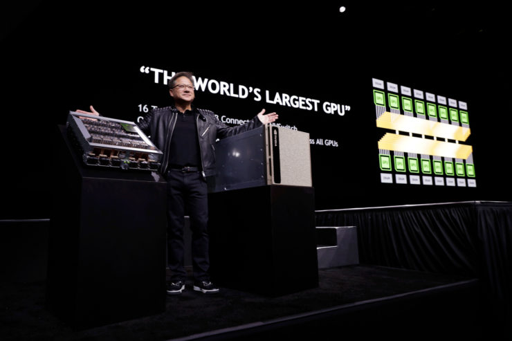 nvidia gpu