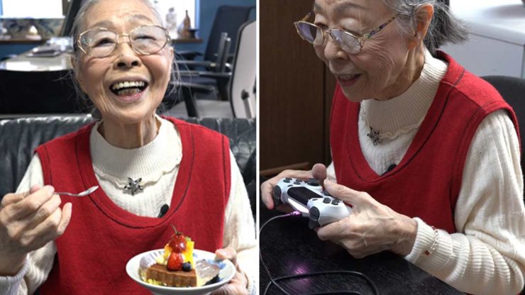 gaming grandma guinness 2